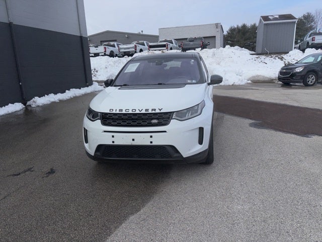 2020 Land Rover Discovery Sport S