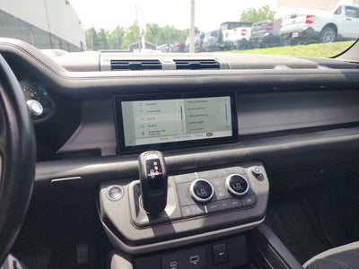 2022 Land Rover Defender 110 X-Dynamic HSE