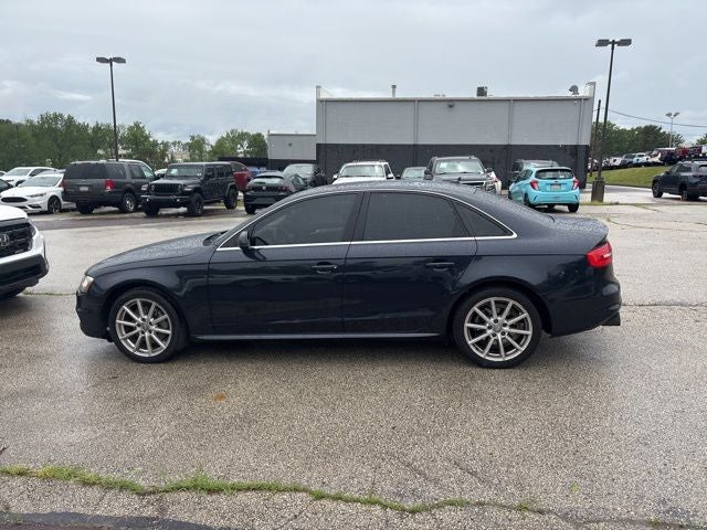 2016 Audi A4 2.0T FWD multitronic Premium's photo