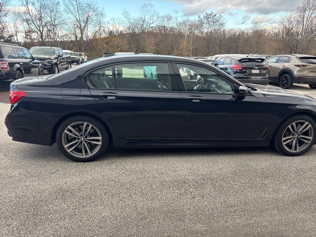 2019 BMW 7 Series 750i xDrive