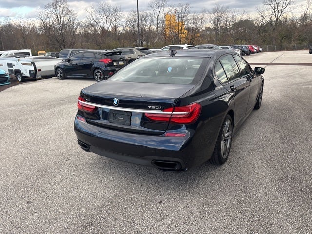 2019 BMW 7 Series 750i xDrive
