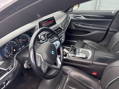 2019 BMW 7 Series 750i xDrive