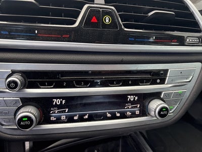 2019 BMW 7 Series 750i xDrive