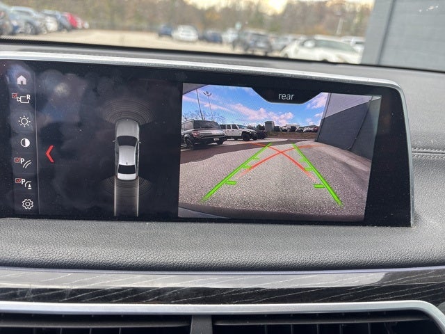 2019 BMW 7 Series 750i xDrive