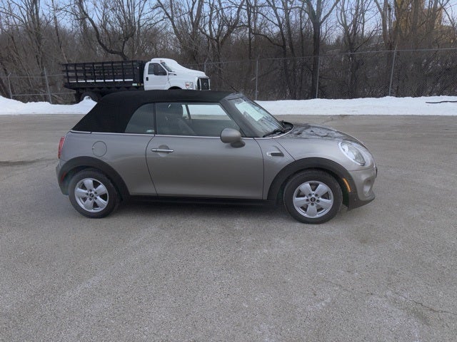 2018 MINI Convertible Cooper