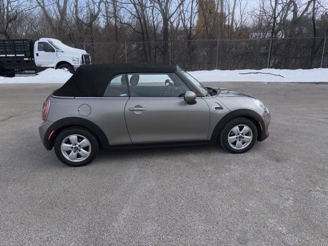 2018 MINI Convertible Cooper