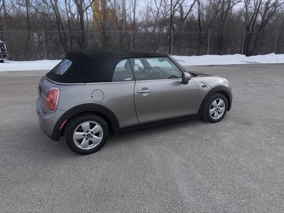2018 MINI Convertible Cooper