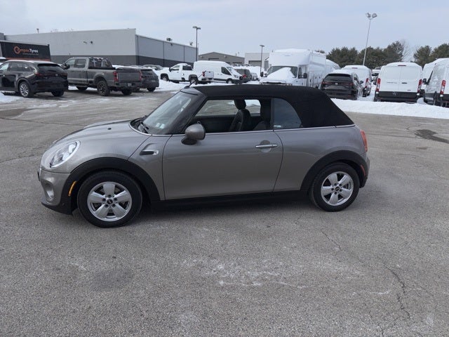 2018 MINI Convertible Cooper