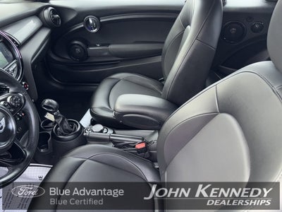 2018 MINI Convertible Cooper