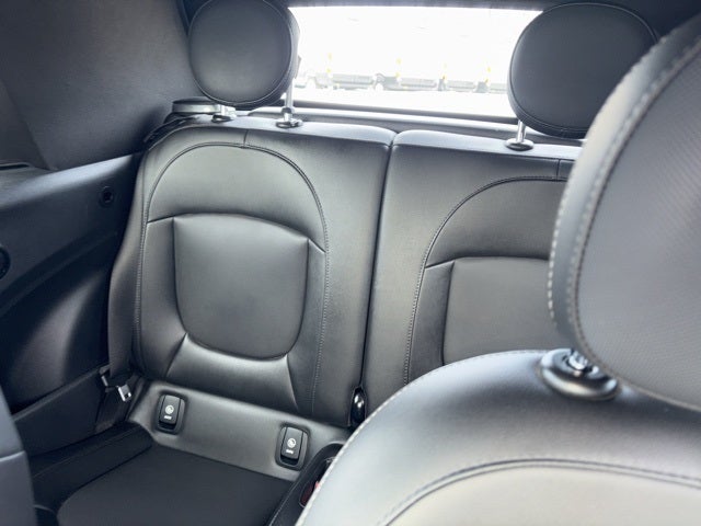 2018 MINI Convertible Cooper