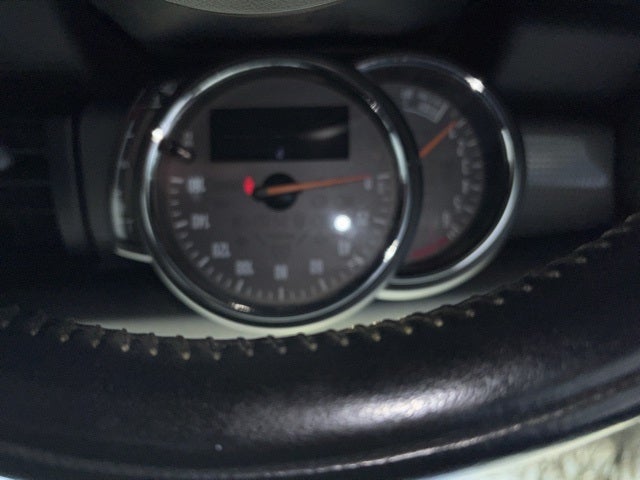 2018 MINI Convertible Cooper