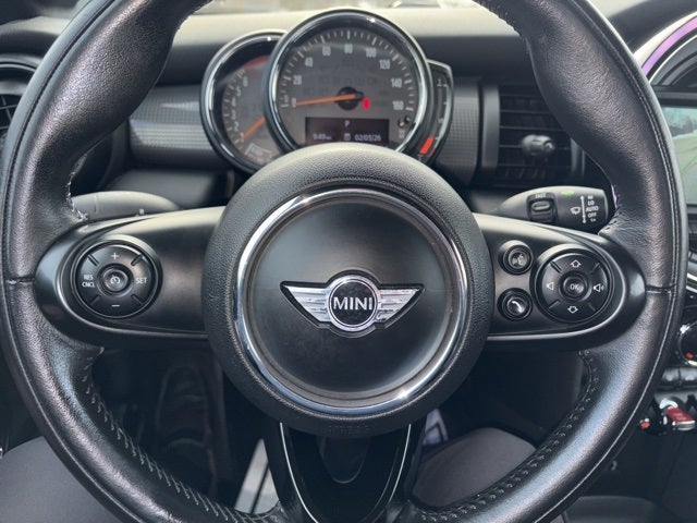 2018 MINI Convertible Cooper