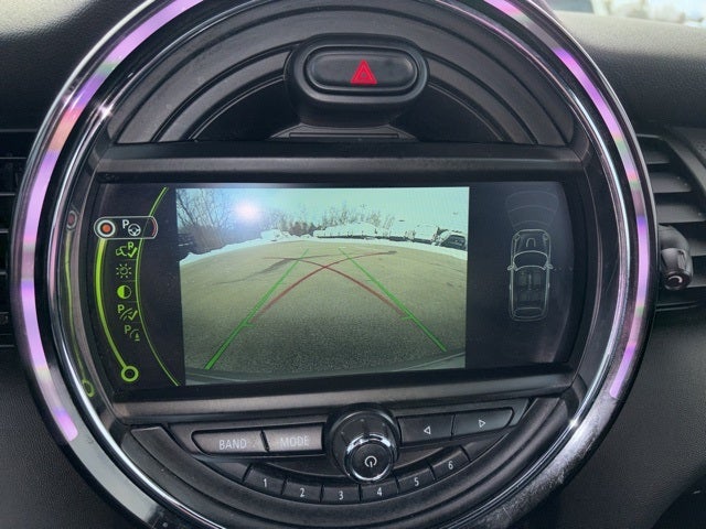 2018 MINI Convertible Cooper