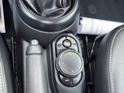 2018 MINI Convertible Cooper