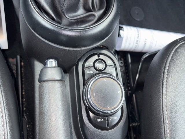 2018 MINI Convertible Cooper