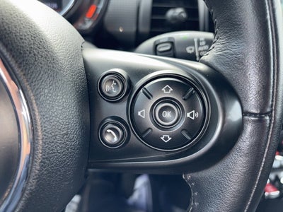 2018 MINI Convertible Cooper