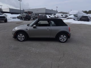2018 MINI Convertible Cooper