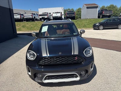 2022 MINI Cooper S Countryman Signature