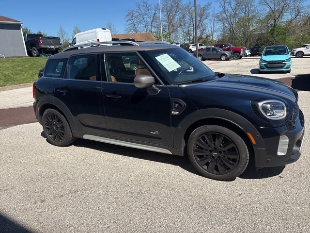 2022 MINI Cooper S Countryman Signature