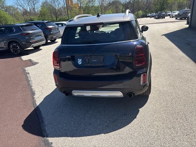 2022 MINI Cooper S Countryman Signature