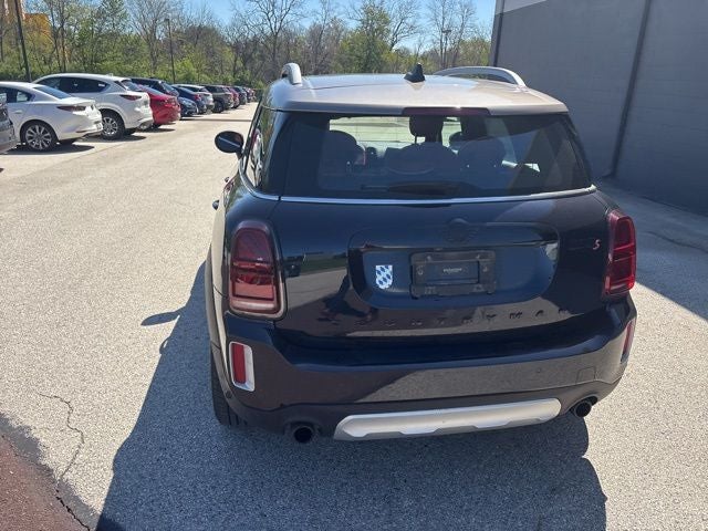 2022 MINI Cooper S Countryman Signature