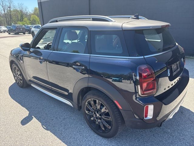 2022 MINI Cooper S Countryman Signature