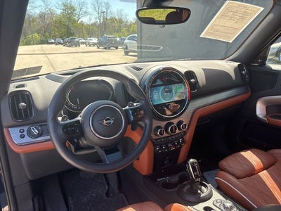 2022 MINI Cooper S Countryman Signature