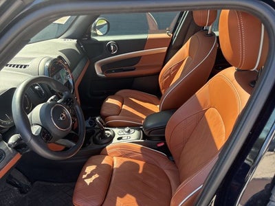 2022 MINI Cooper S Countryman Signature