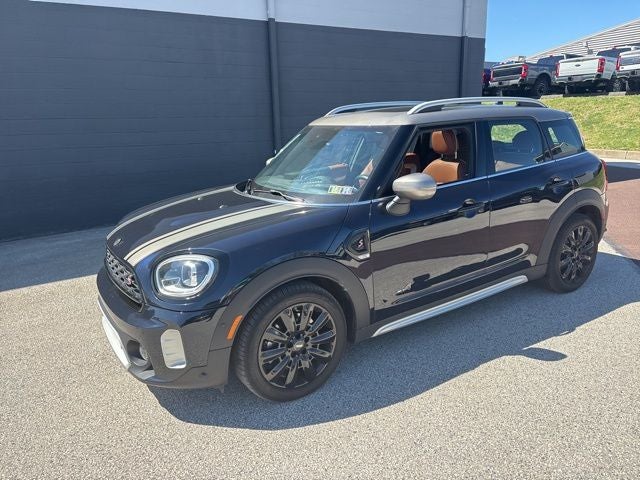 2022 MINI Cooper S Countryman Signature