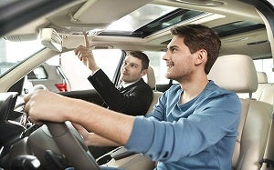 Schedule a test drive at John Kennedy Ford Phoenixville in Phoenixville, PA.