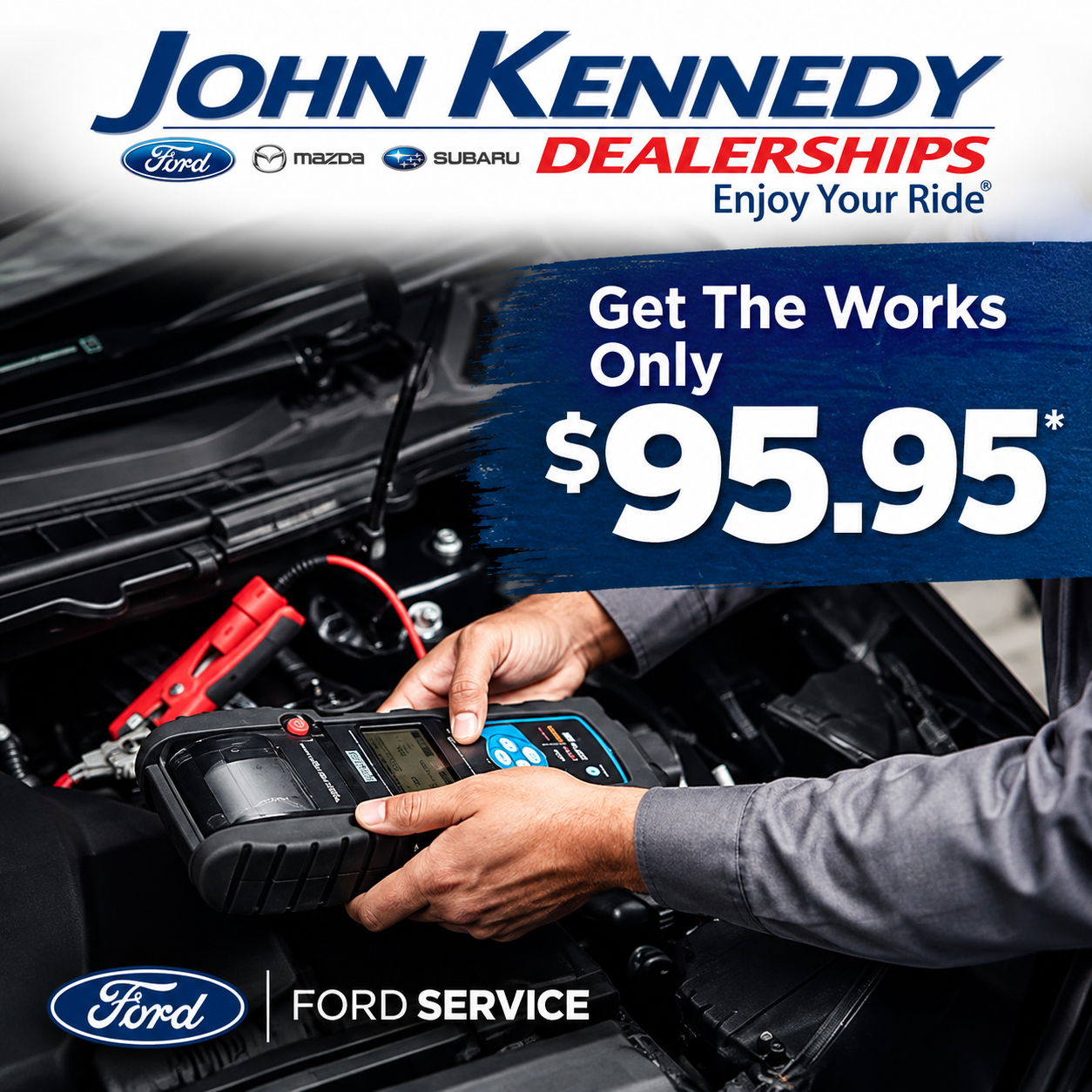 Ford Works Package Phoenixville PA