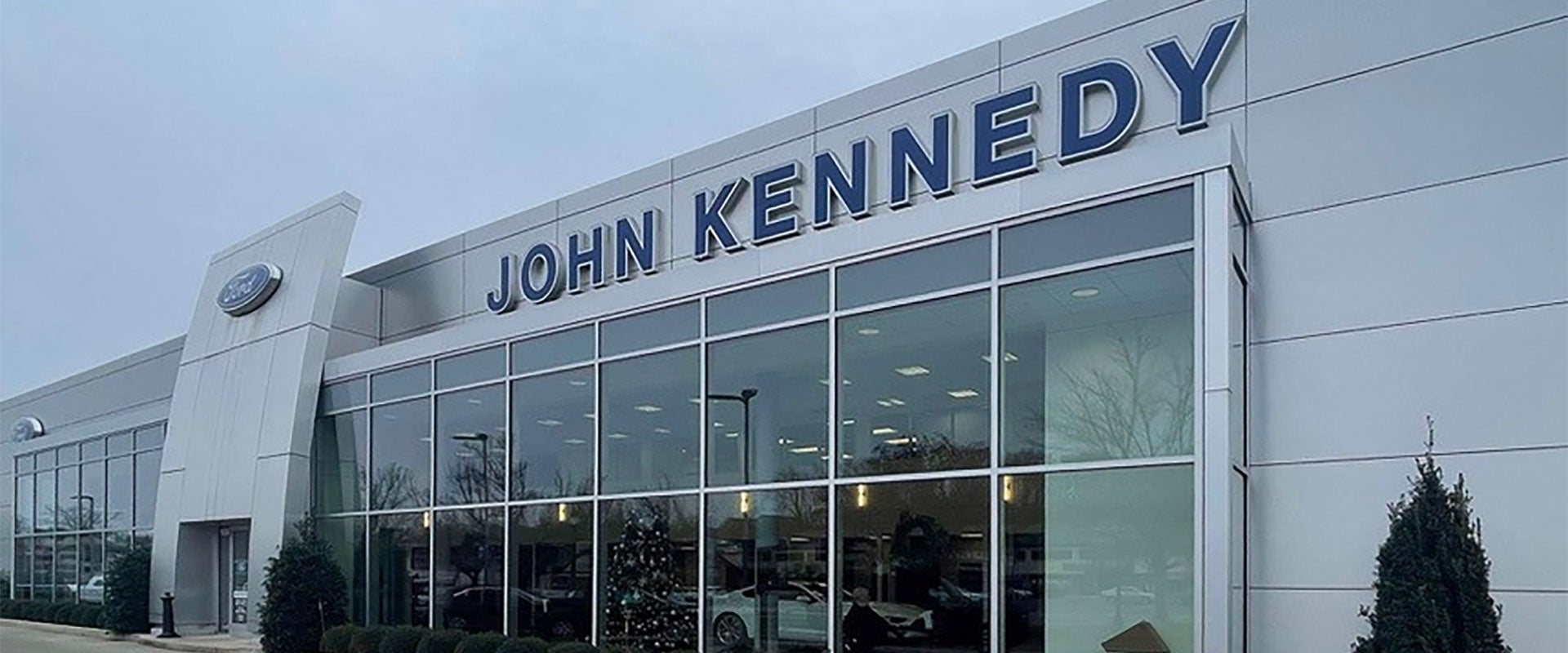 John Kennedy Ford Phoenixville - Why Buy At John Kennedy